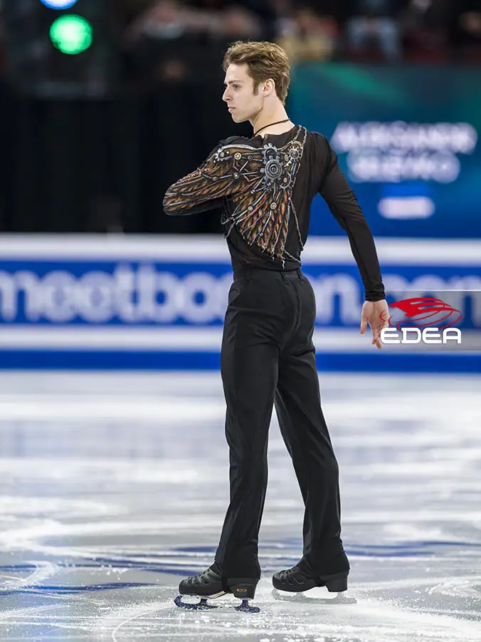 Ice Gallery Skates U.S.